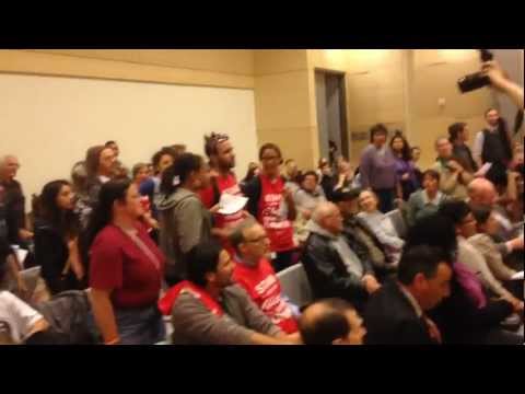 BREAKING: Save CCSF coalition attempts to sway attention toward City College peril