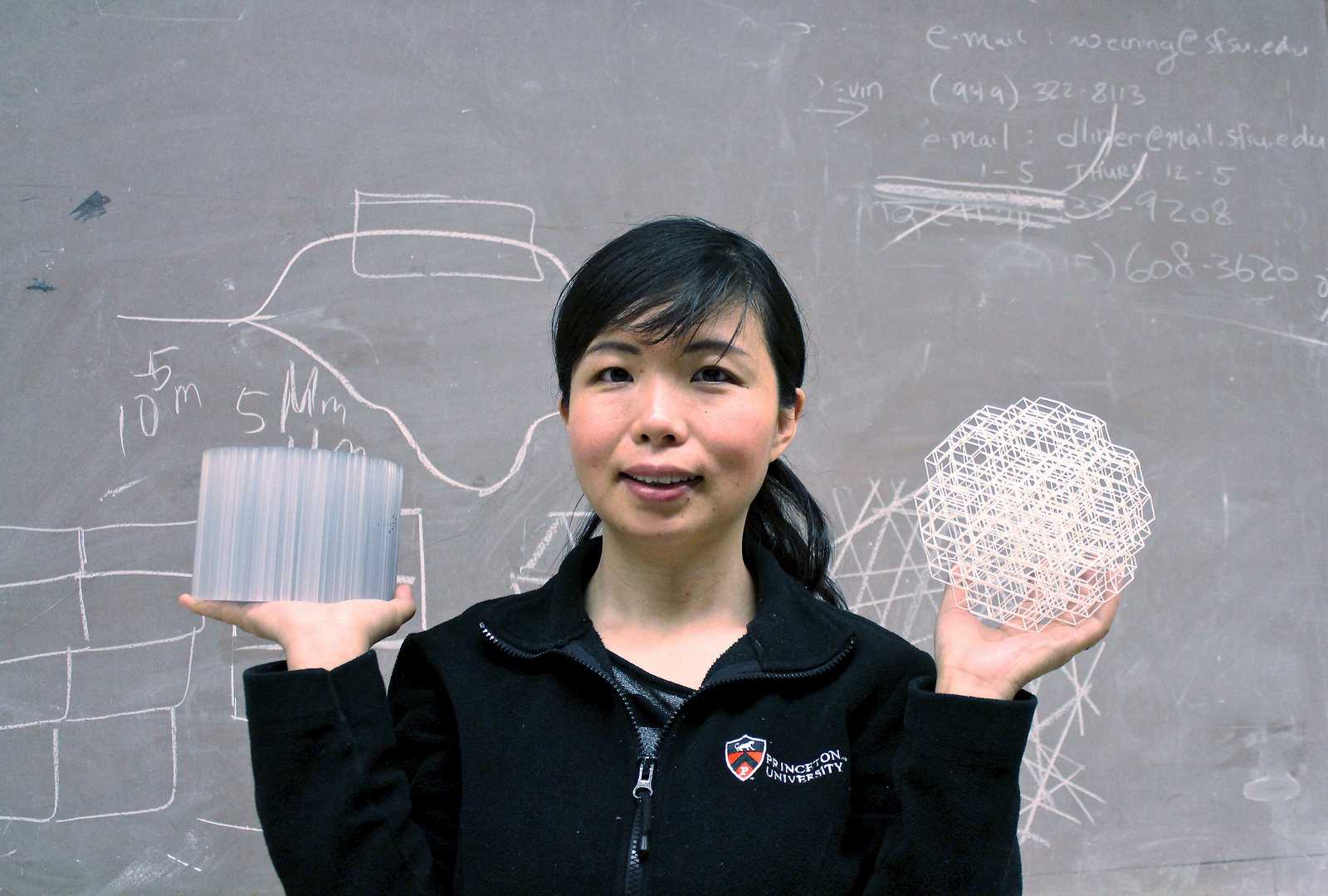SF State physics professor and students win $400K grant