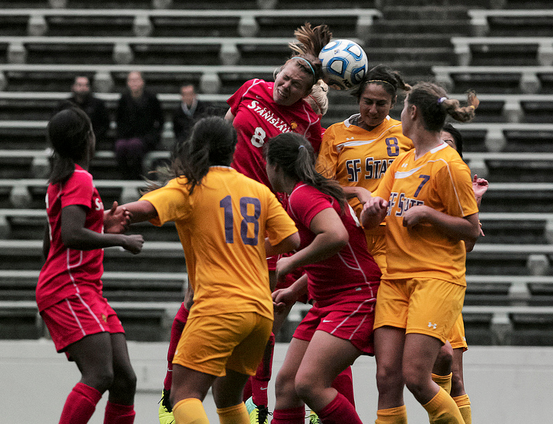 Womens soccer in playoff contention despite loss
