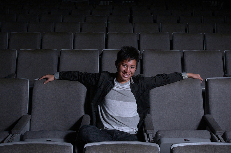 Cinema student wins Best Director and Best Picture at Campus MovieFest 