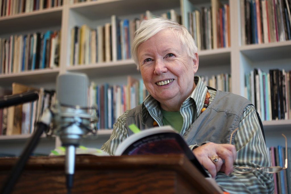 Poetry Centers 60th anniversary features feminist poet and activist Judy Grahn