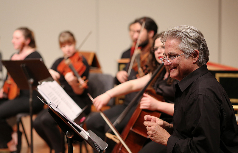 Classical music performances highlight 50-year celebration of de Bellis legacy