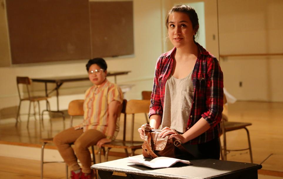 Annual Fringe festival offers unique plays by students