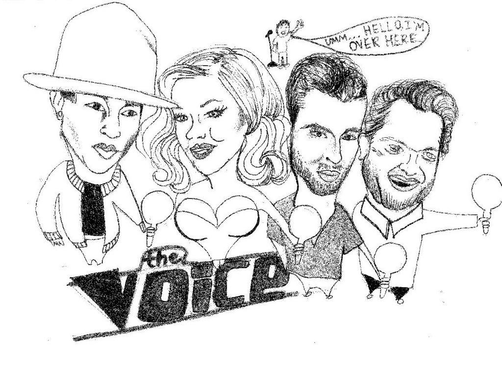 The Voice caters to judges, not contestants