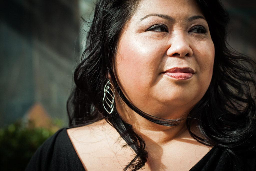 Tenured history professor, Dr. Dawn Mabalon, died on August 10, 2018. Her family announced her death earlier this month, and her research was a key to preserving Filipino-American History, especially in her hometown of Stockton where she was a key part in saving the historic site, Little Manila. (Courtesy of Jeremy Villaluz)