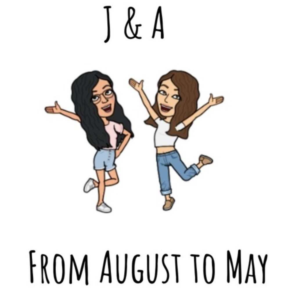 J & A -- From August to May (Ep.2)