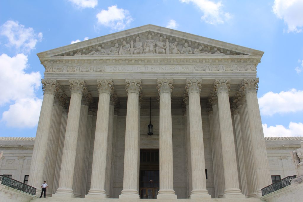 Ford and Kavanaugh: Supreme Court deja vu
