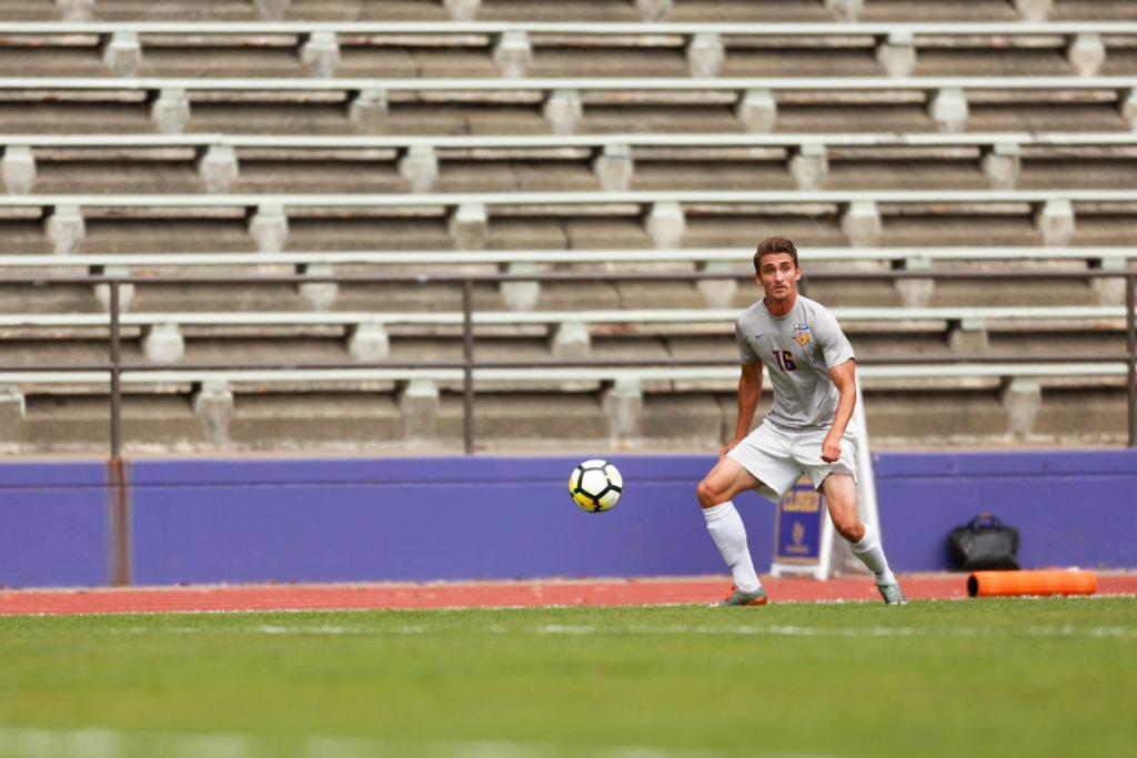 Men’s soccer looks to finish strong with final two games of the regular season