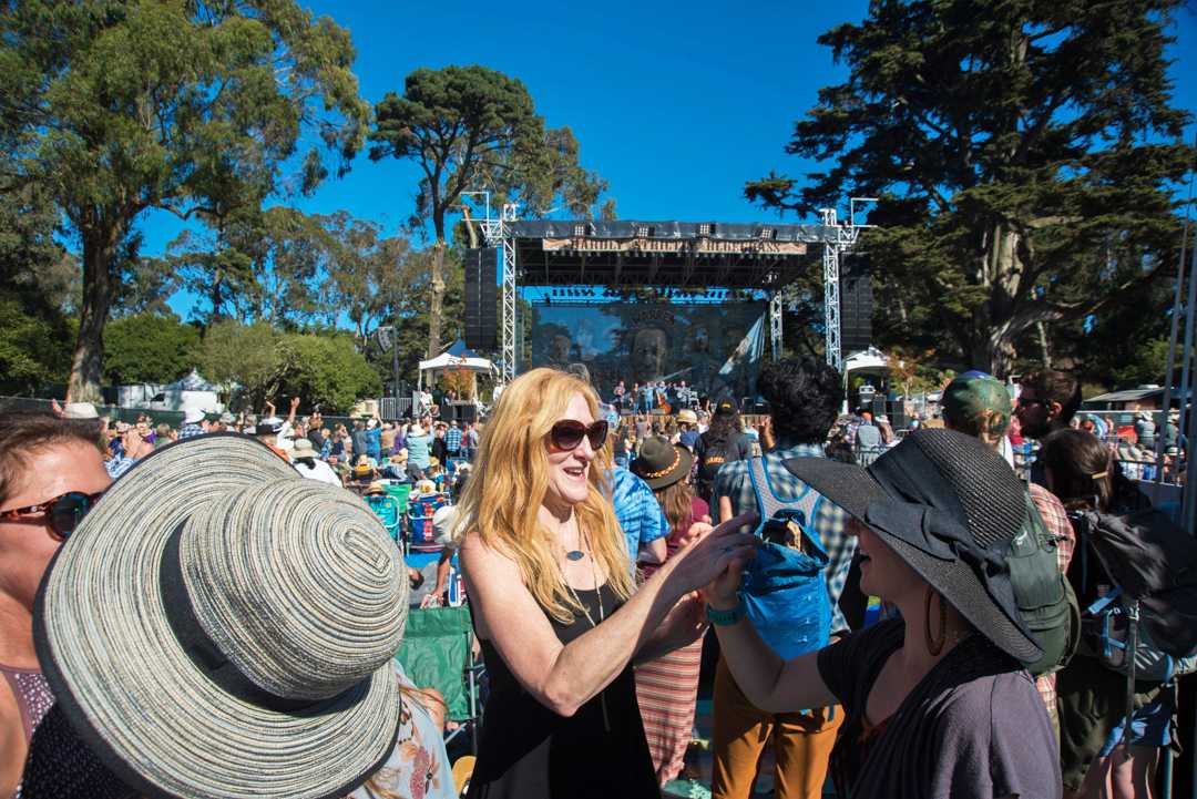 Hardly+Strictly+Bluegrass+Festival+brings+crowds+of+all+ages