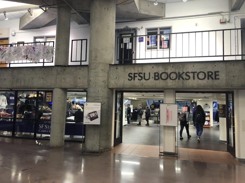 Holiday Deals Arrive at the SFSU Bookstore