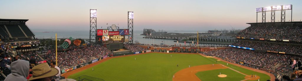 Bacon and Beer Classic at AT&T Park