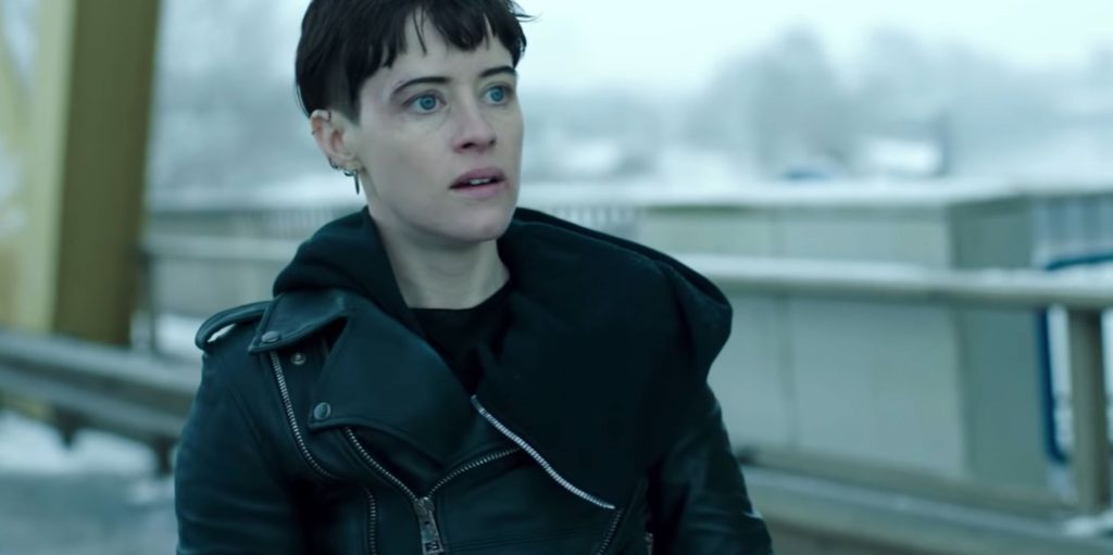 The Girl in the Spider’s Web entangles viewers with soft reboot