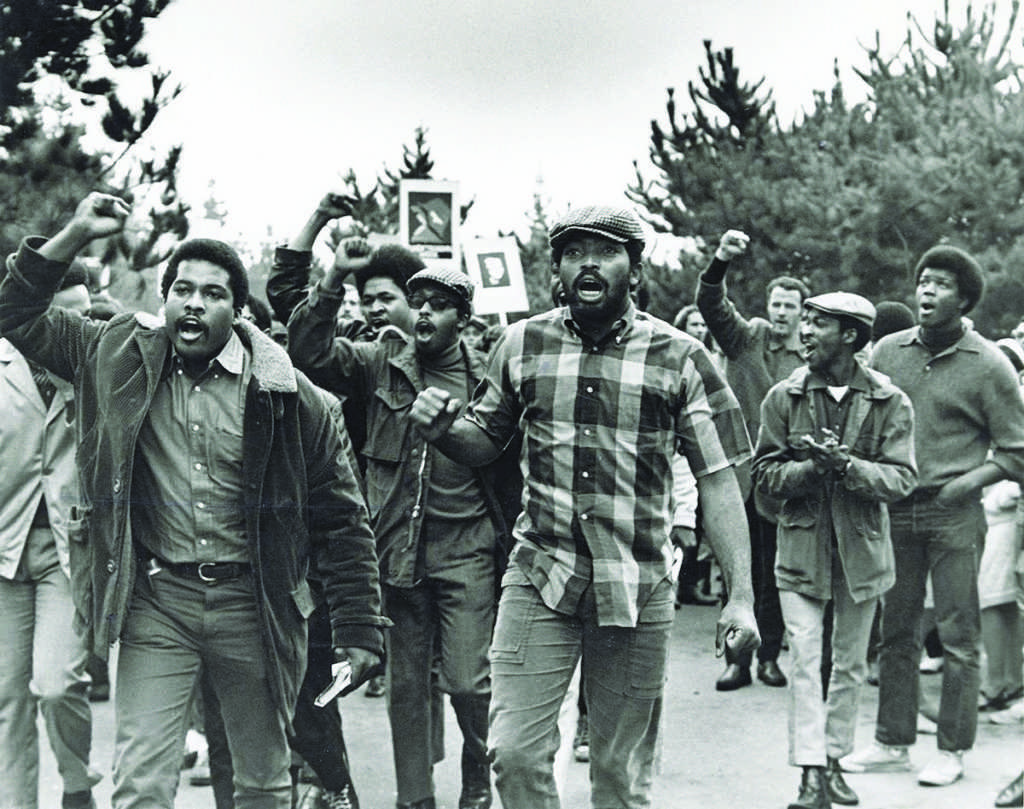 Coalitions crucial during 1968 strike