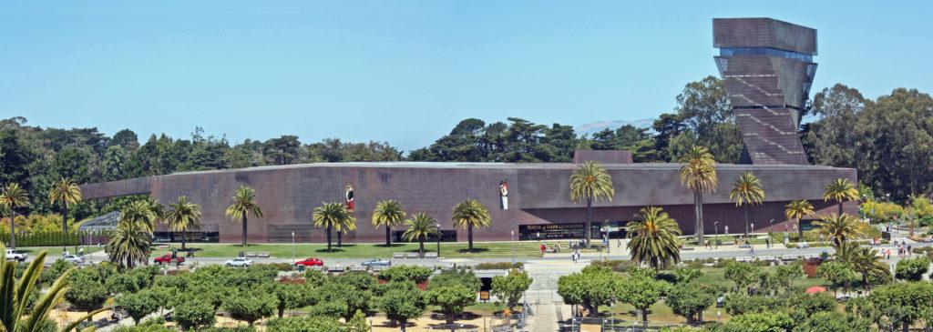 Fine Arts Museum announces free admission for SF residents