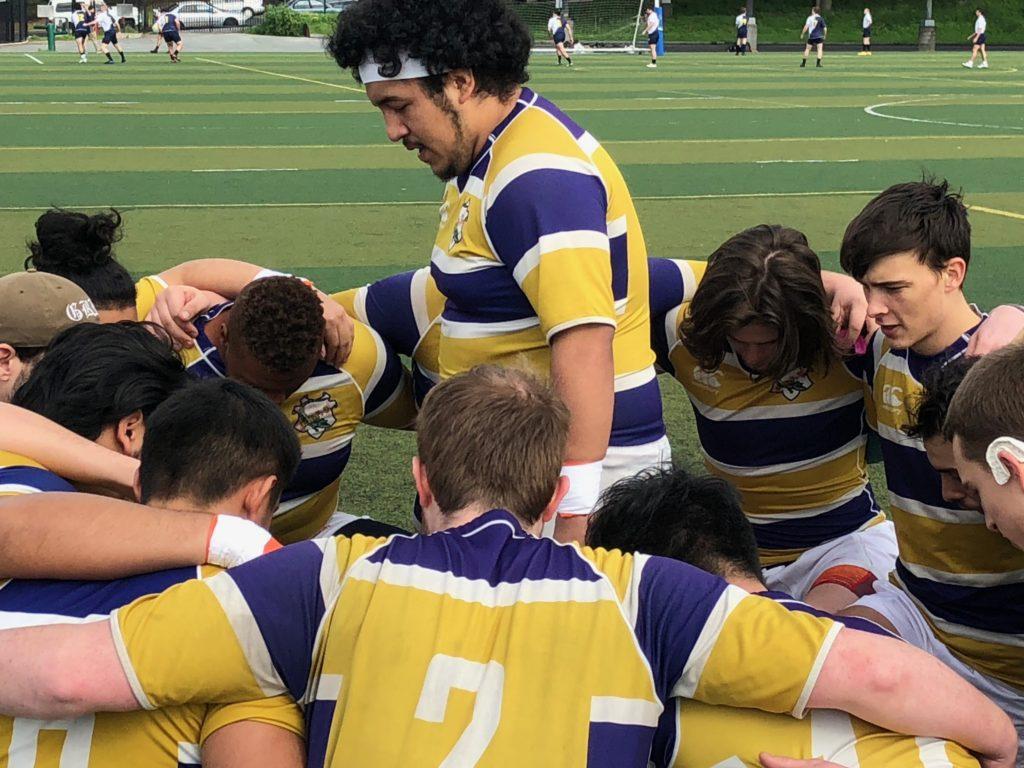 Men’s rugby ambushed by University of Nevada-Reno Wolf Pack 97-10