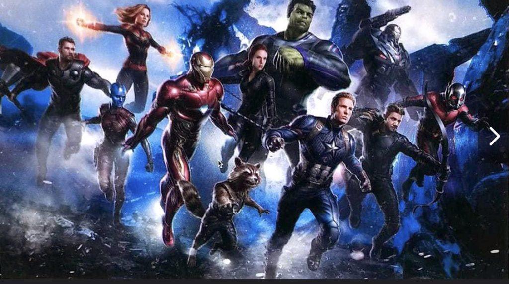 Avengers%3A+Endgame+is+an+epic+finale+that+will+define+an+era+%28non-spoiler+review%29