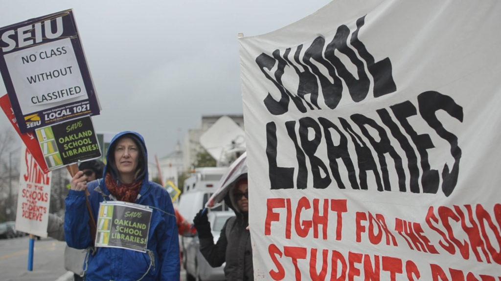 Oakland teachers still feeling stuck post-strike