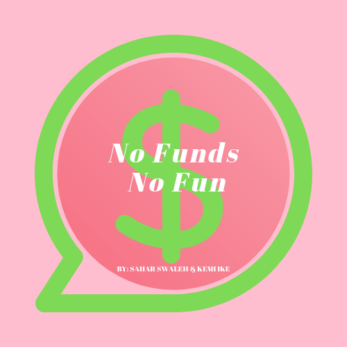 No Funds No Fun Ep. 1