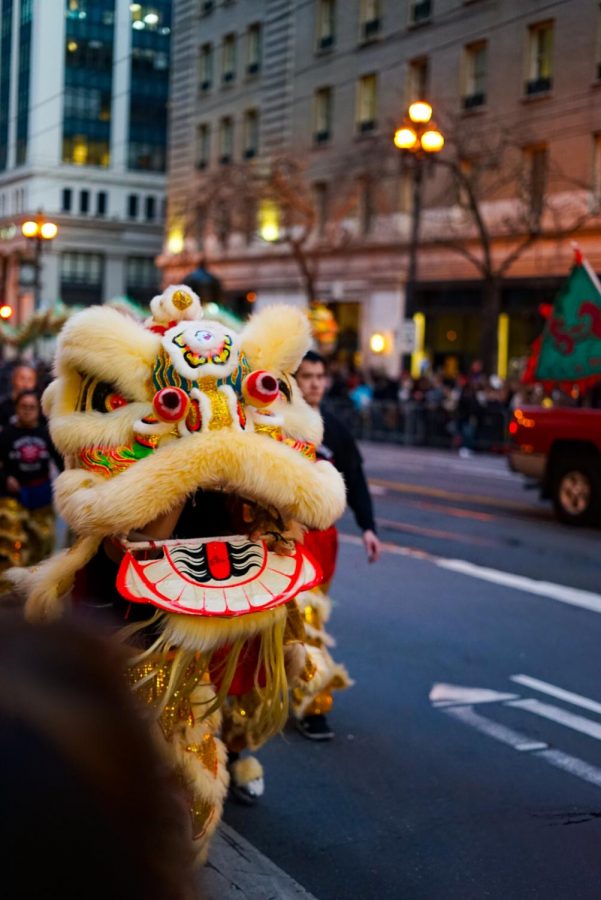 Lunar New Year brings tradition to SF State