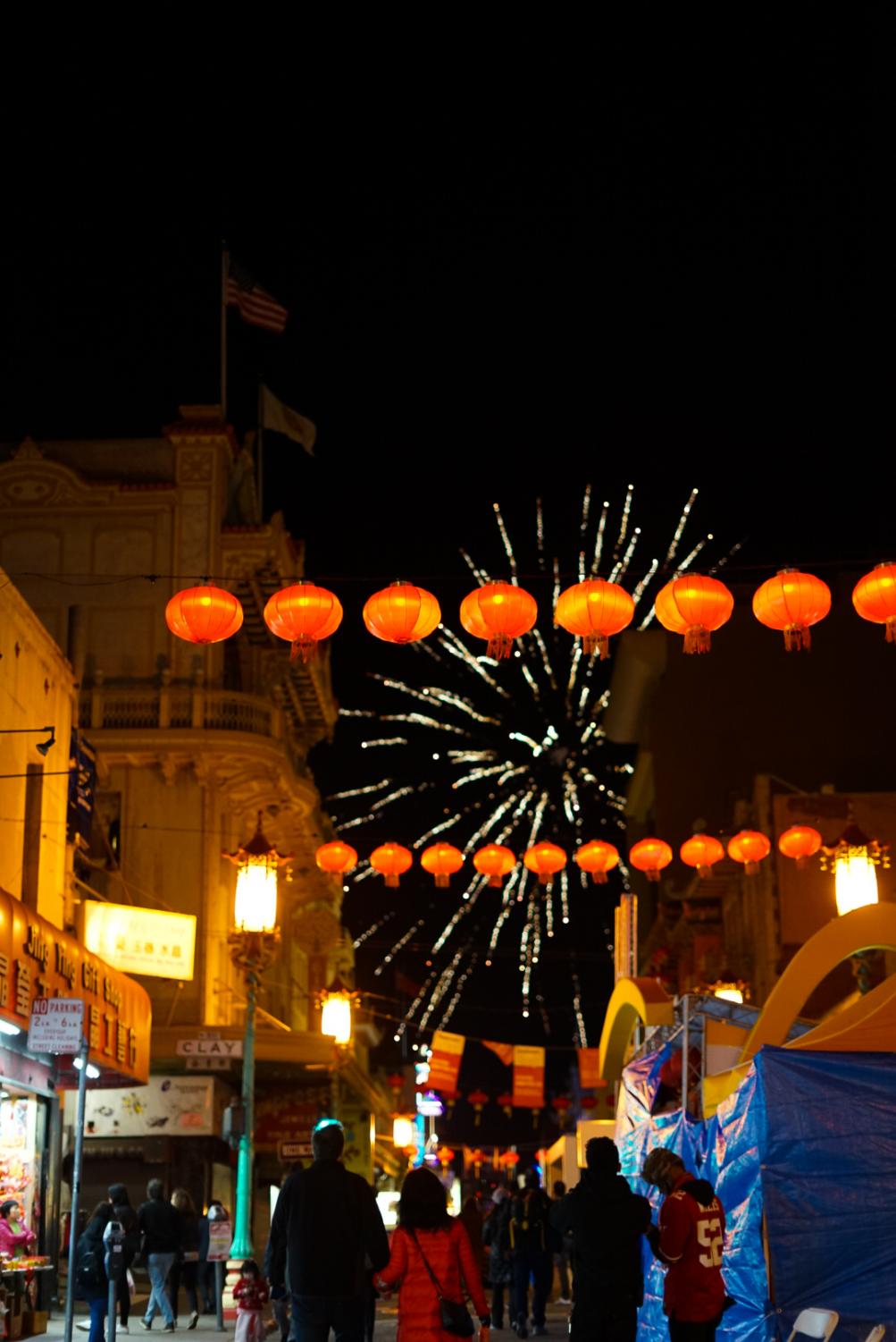 Lunar New Year brings tradition to SF State – Golden Gate Xpress