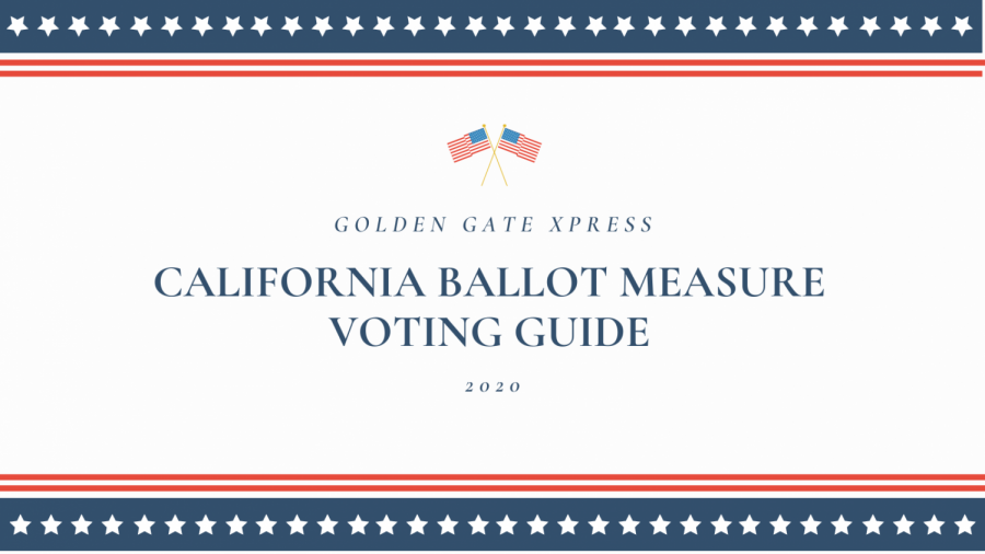 The Xpress 2020 California Ballot Measure Voting Guide (Con Traducción) (Sa Pagsasalin) (翻译)