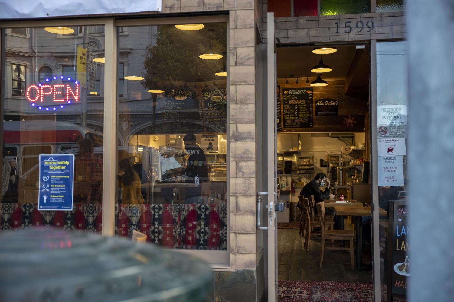 SF+family+opens+new+Palestinian+restaurant+after+fire+at+Mission+location