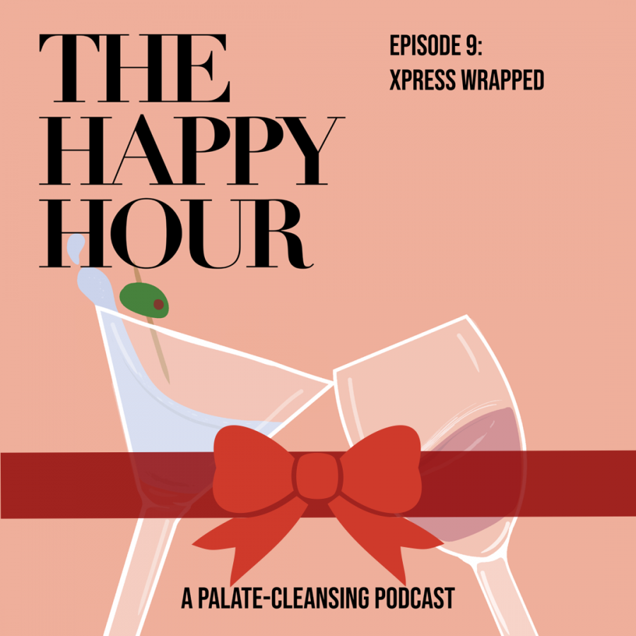 The Happy Hour episode 9: XPRESS WRAPPED