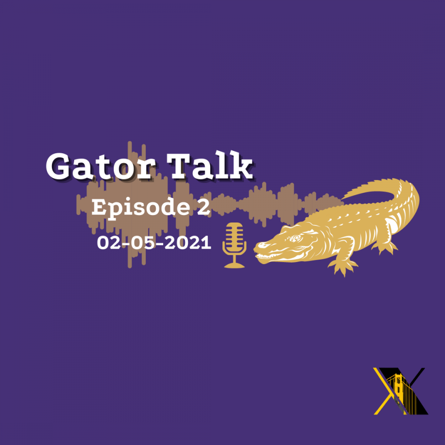 Gator Talk Episode 2
