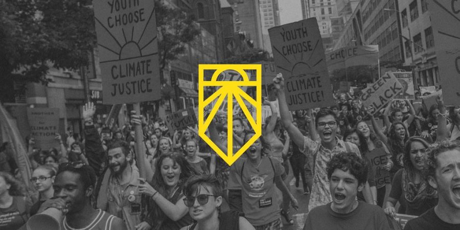 The Sunrise Movement is a branching political movement aimed at stopping climate change and creating well-paying green jobs in the process. (Batai / Creative Commons)