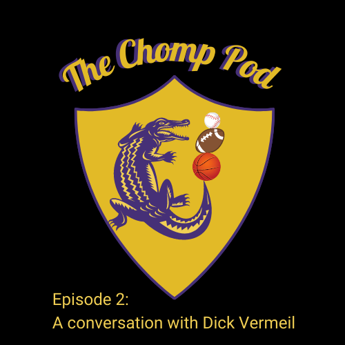 The Chomp Episode 2: A conversation with NFL Coach Dick Vermeil