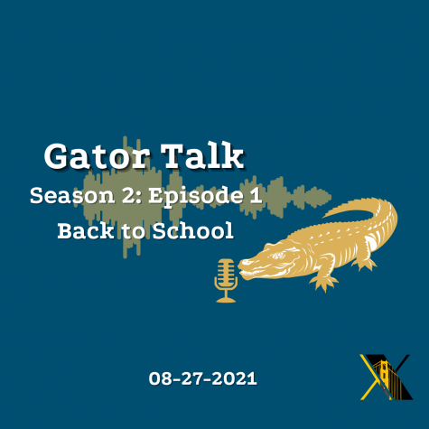 Gator Talk Season 2, Episode 1