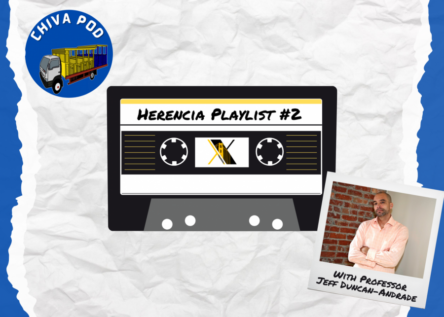 Chiva Pod Episode 3: Herencia Playlist #2