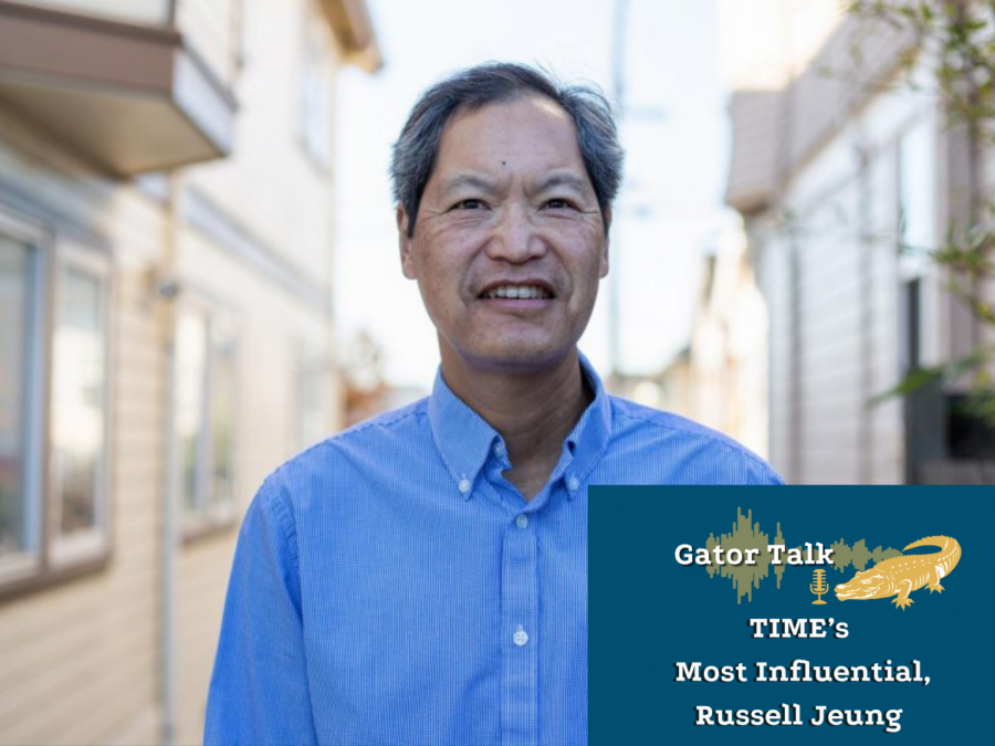 TIME’s Most Influential, Russell Jeung