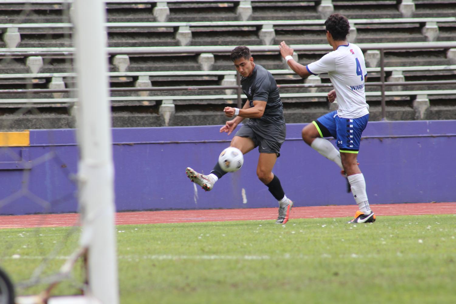 Golden Gate Xpress | Soccer player Gustavo Ferrari makes strong ...