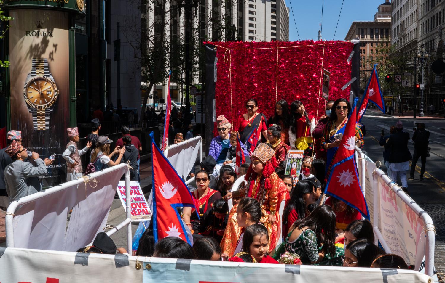 Nepali+Parade