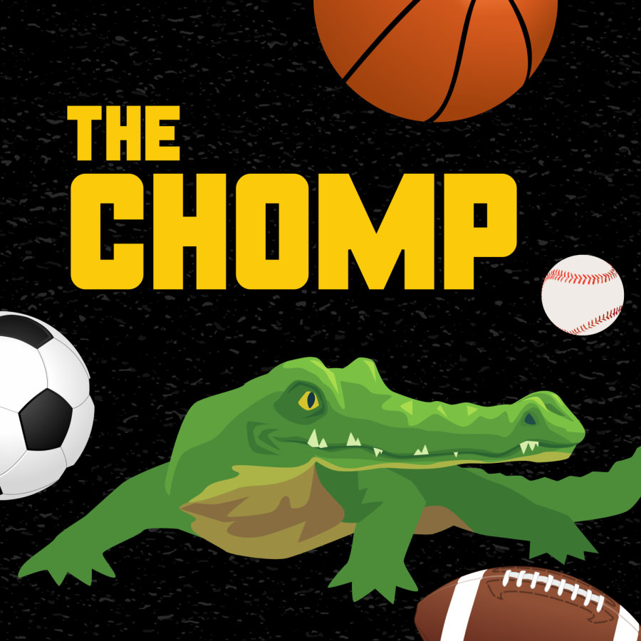 The Chomp: Grant Parr and Jim Afremow talk about mental health for college athletes