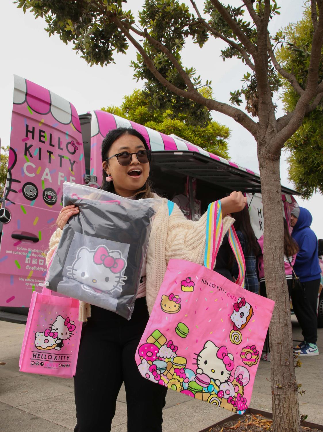 Golden Gate Xpress | Hello Kitty Cafe Truck Returns To The Bay Area For ...