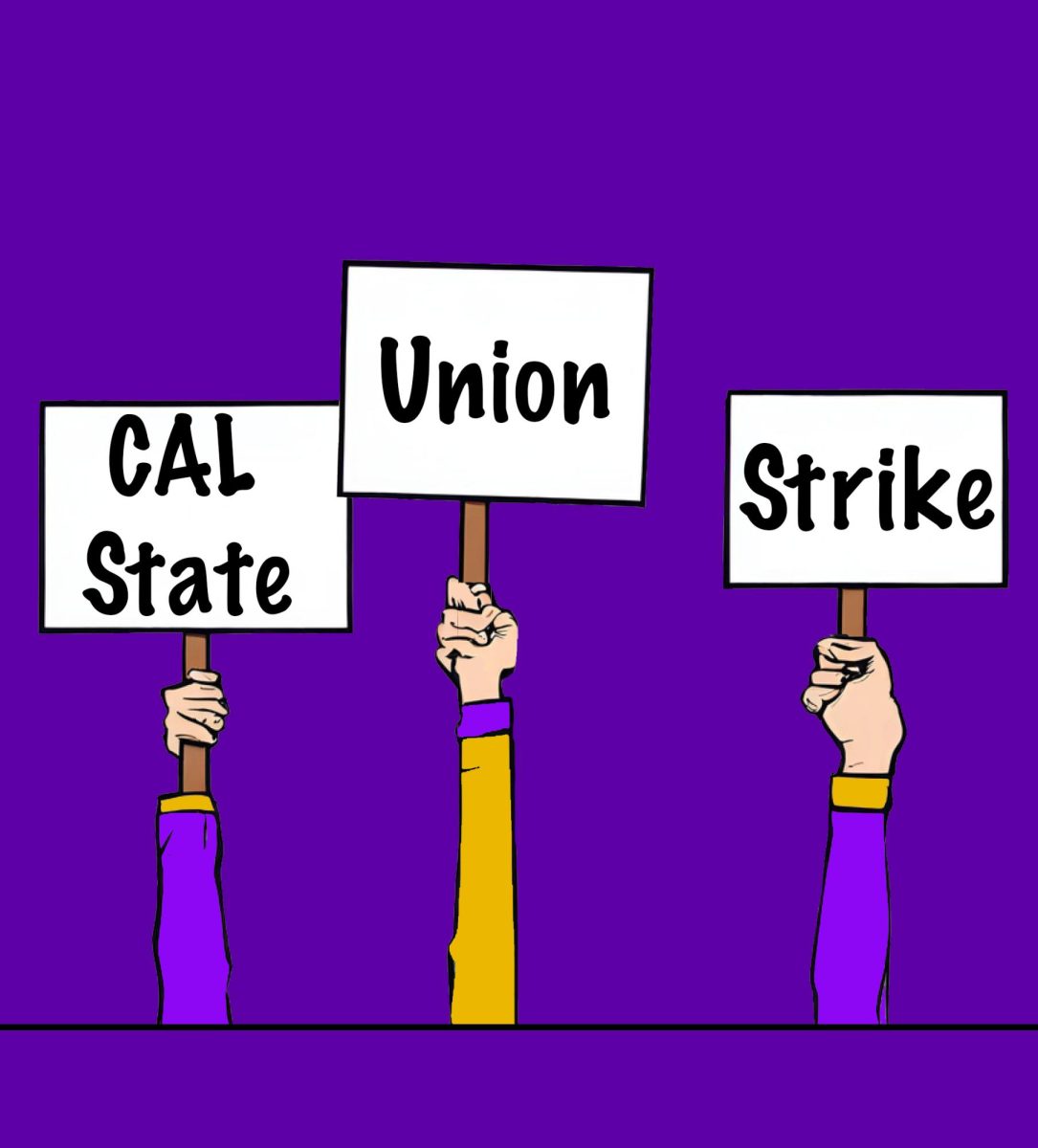 CSU+Employees+Union+Continue+Fight+For+Living+Wages