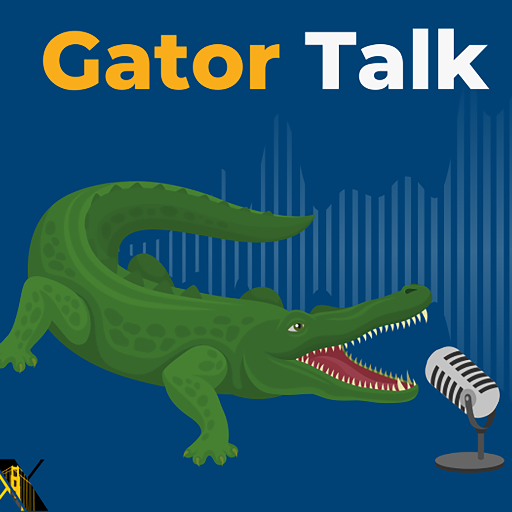 Gator Talk: An outfit that builds community