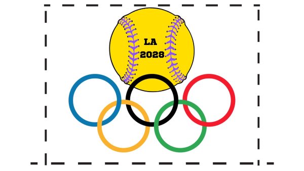 Softball makes its return to the 2028 Summer Olympic Games
