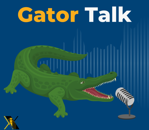 Gator Talk: The untold stories of Cesar Chavez through the eyes of one of his closest colleagues