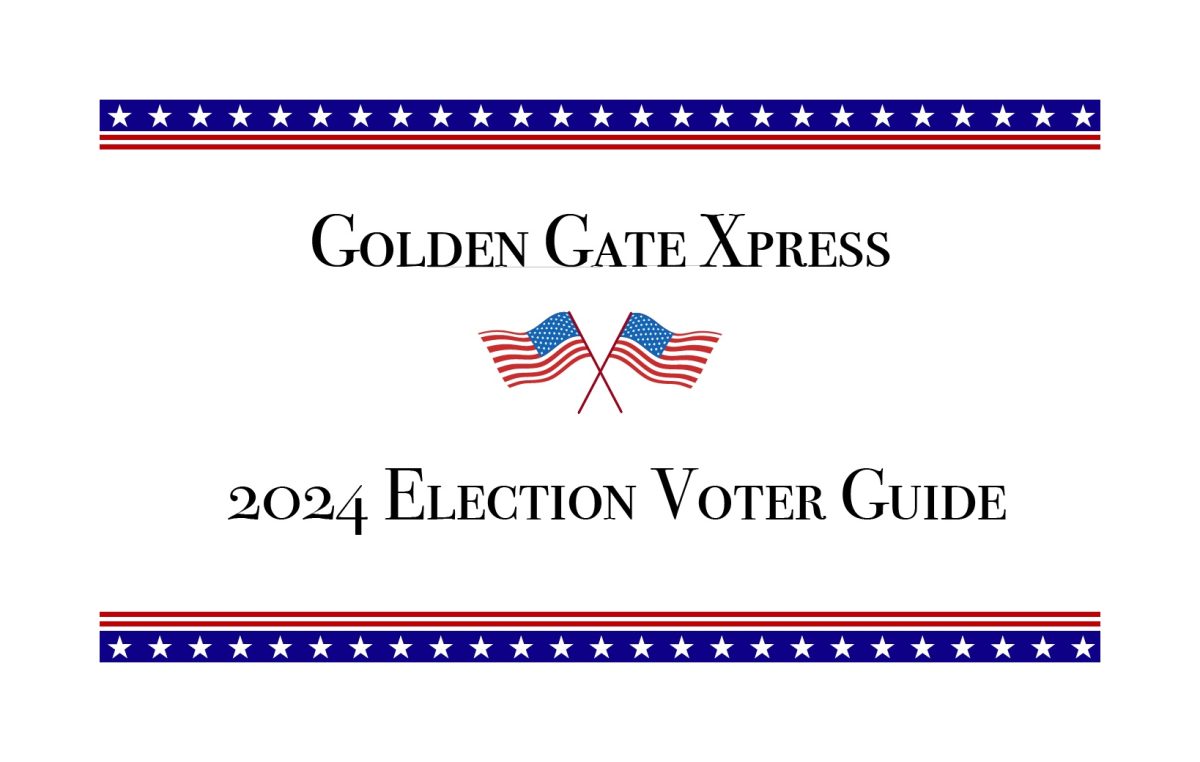 A voter guide for the 2024 election