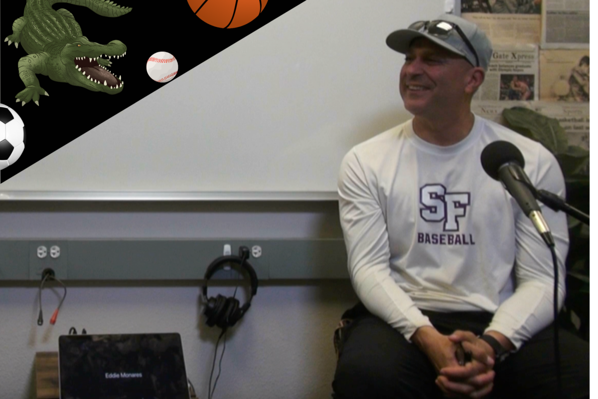 The Chomp: SFSU head baseball coach Tony Schifano discusses his journey as both a player and coach