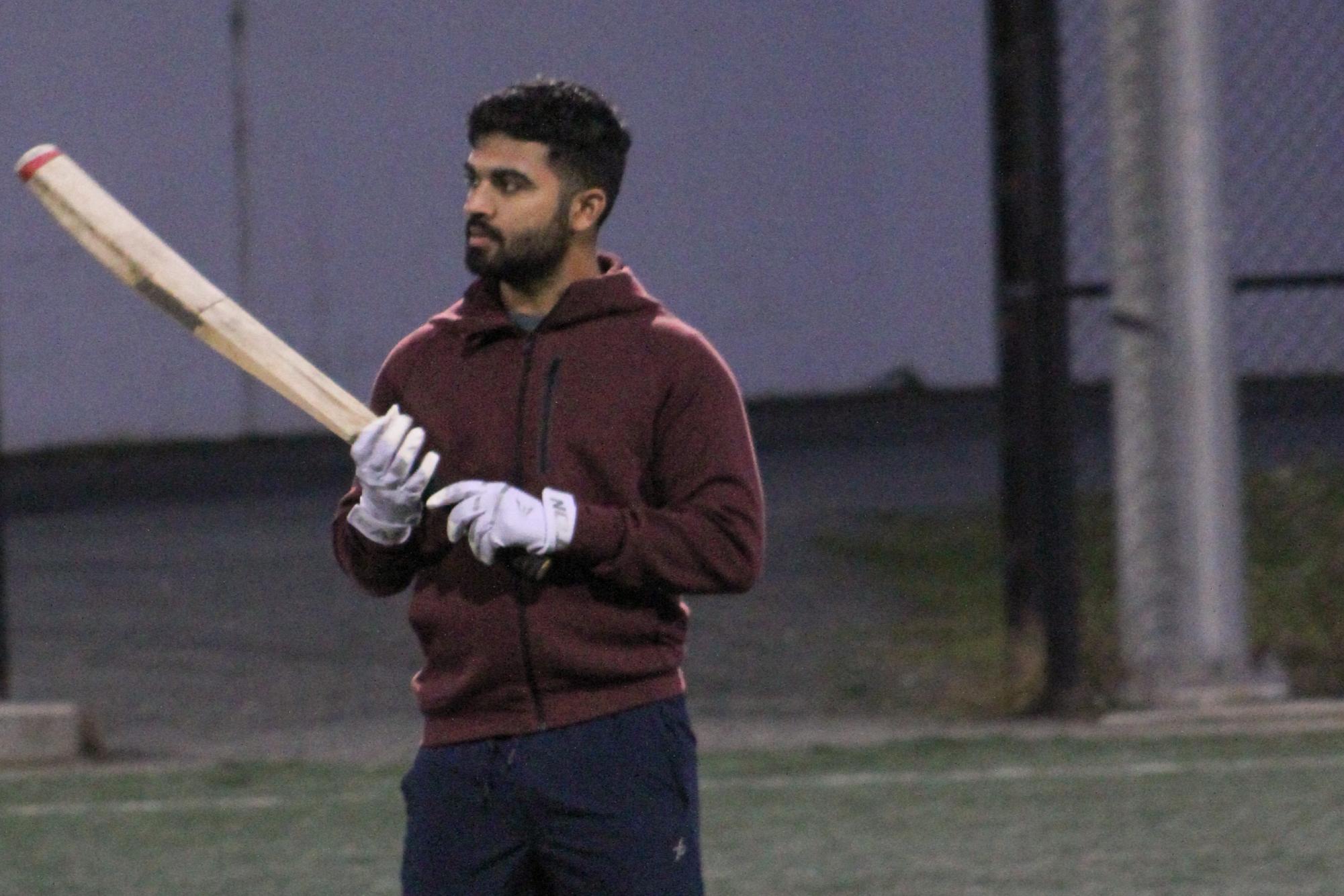 First cricket club in SFSU history welcomes all