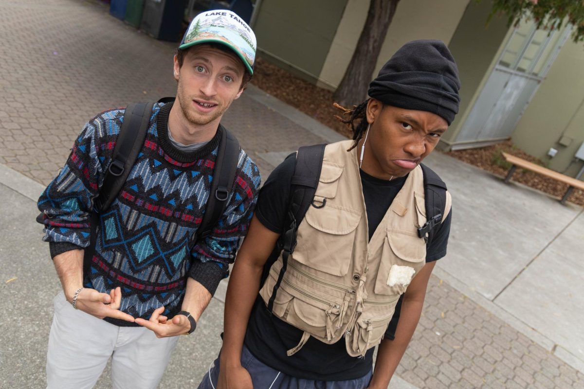 Gators return back to campus this fall semester, putting their best foot forward through bold fashion choices. The outfits of students serve as a reflection of their visual individuality and optimistic return to campus. 