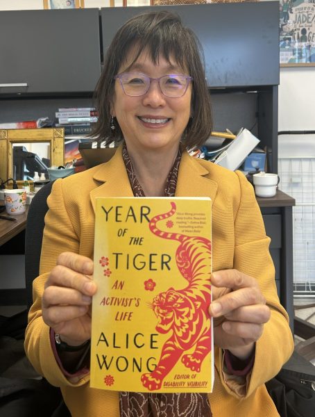 Disability justice advocate Alice Wong dies at 51 – Golden Gate Xpress