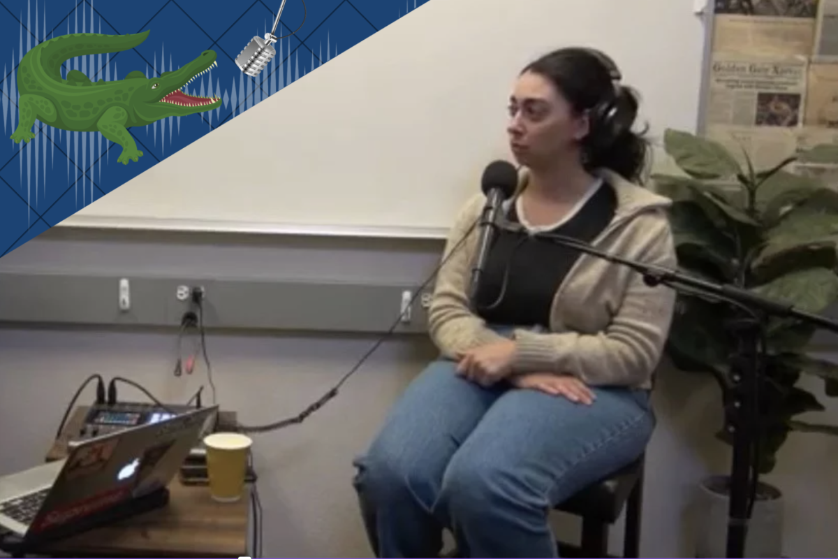 Gator Talk: Shayna Rubin discusses her rise from SFSU to sports reporter in the Bay Area