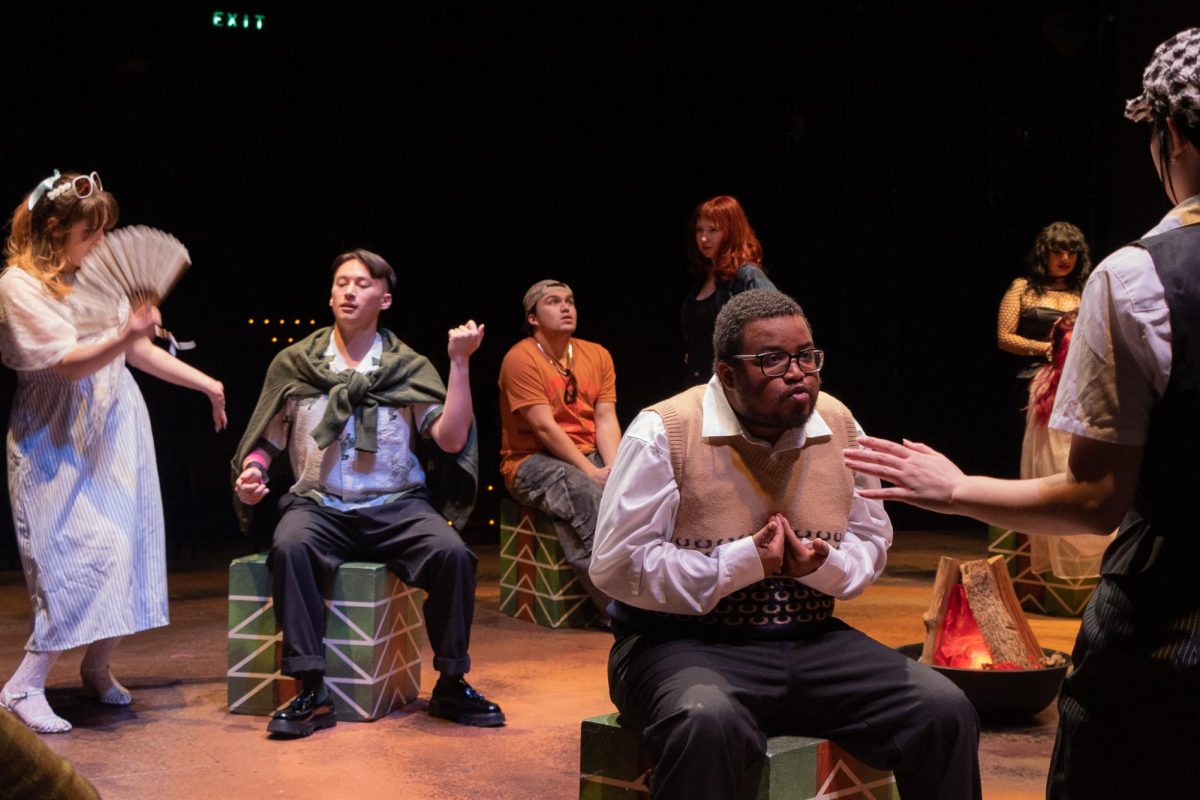 San Francisco State University student-produced theater production ‘Camp S.L.A.Y.’ intended to make you laugh and gasp.