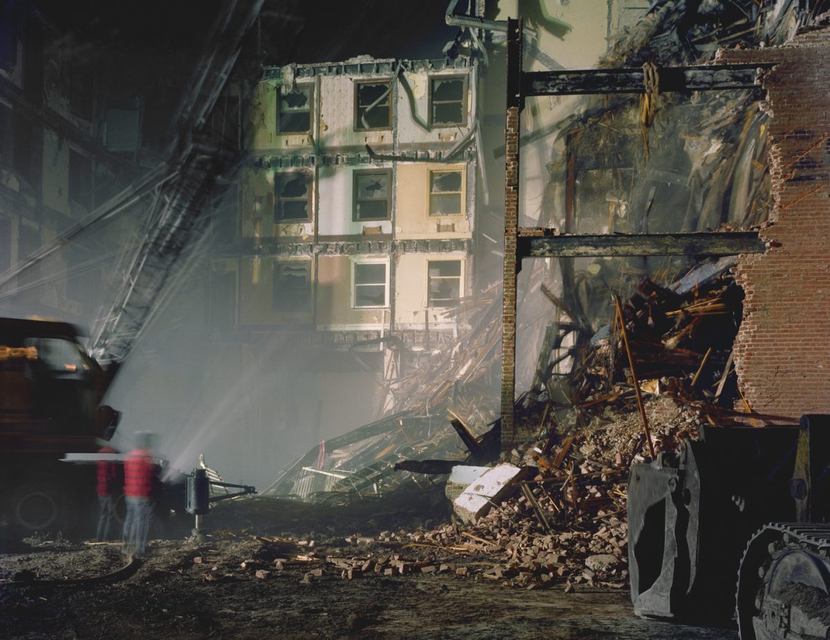 Janet Delaney dives into her work in San Francisco, specifically in the South of Market neighborhood where she captured the changing landscape of the late 1970s and early 1980s.