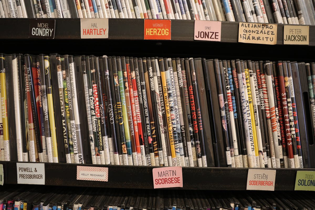 More than half of Gen Zers are searching for refuge from an increasingly digital world, including exploring the realm of physical media in lieu of streaming. San Francisco vinyl and DVD sellers provide insight into  the physical media hype among young folks.